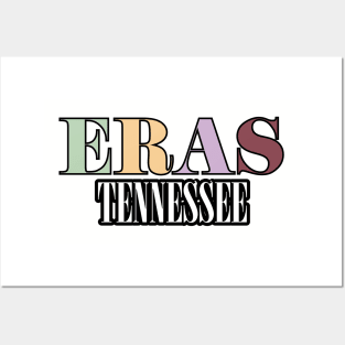 Eras Tour Tennessee Posters and Art